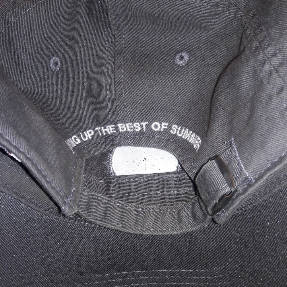 Boston Red Sox Baseball Hat Cap - Picture 3 of 4